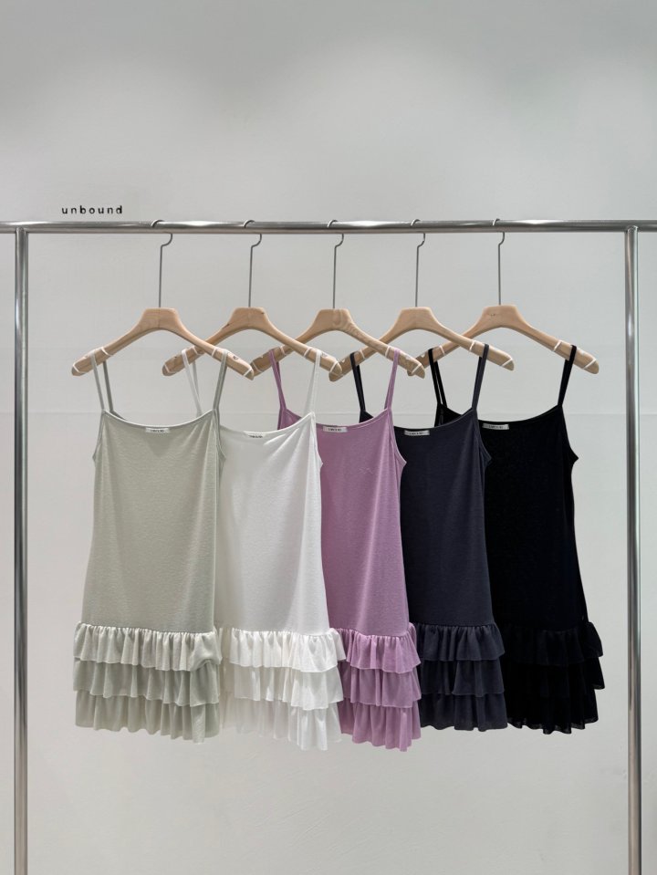 Unbound - Korean Women Fashion - #womensfashion - From Cancan One-piece - 2