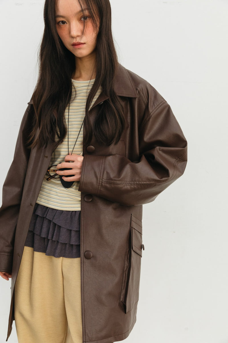 Unbound - Korean Women Fashion - #momslook - From Cancan One-piece - 4