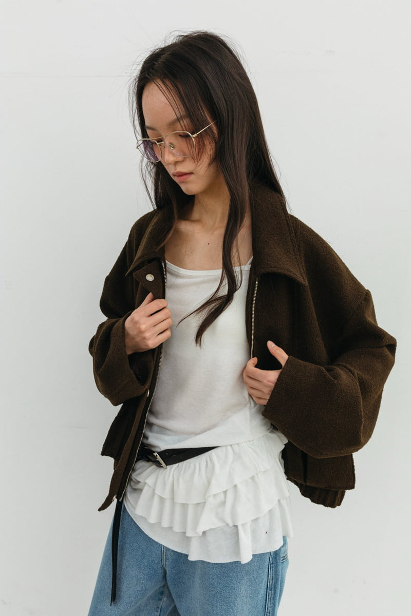 Unbound - Korean Women Fashion - #womensfashion - From Cancan One-piece - 8