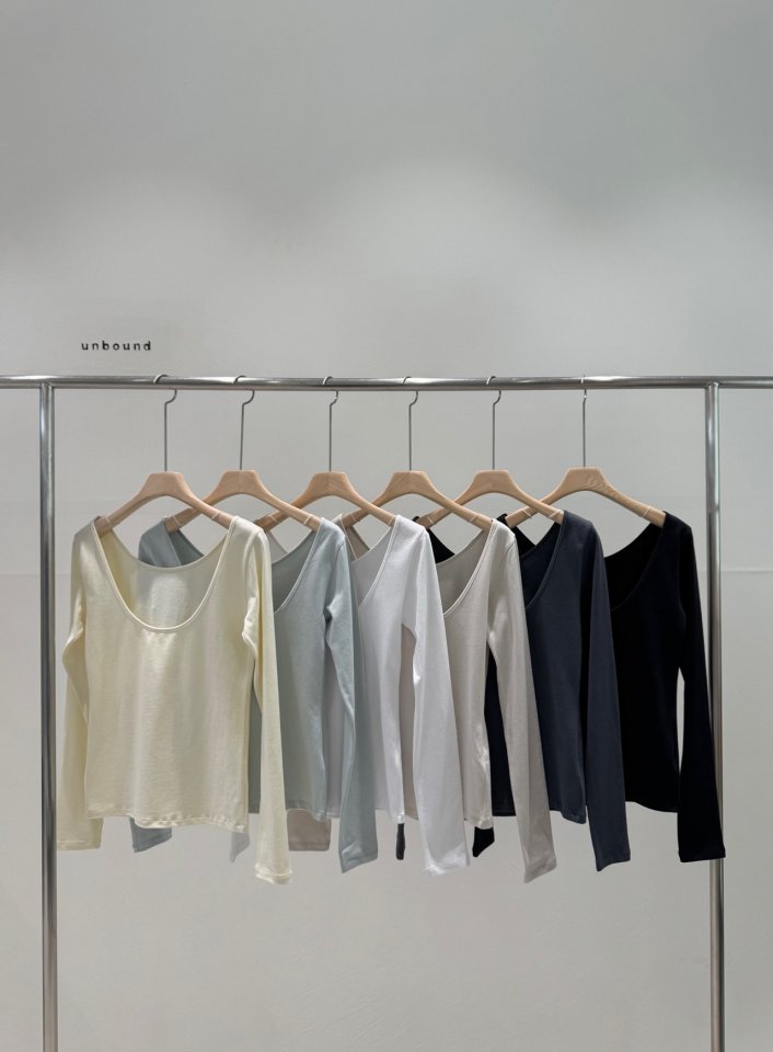Unbound - Korean Women Fashion - #womensfashion - Ballet Tee - 2