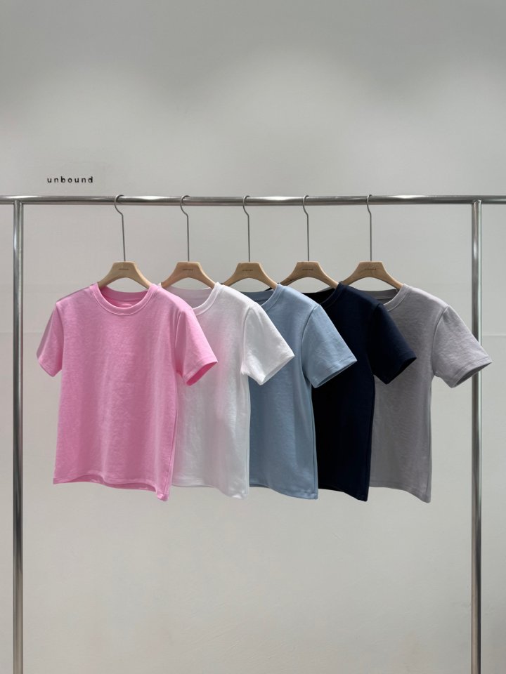 Unbound - Korean Women Fashion - #womensfashion - Royal Tee