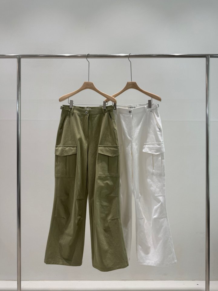 Unbound - Korean Women Fashion - #womensfashion - Is Cargo Pants