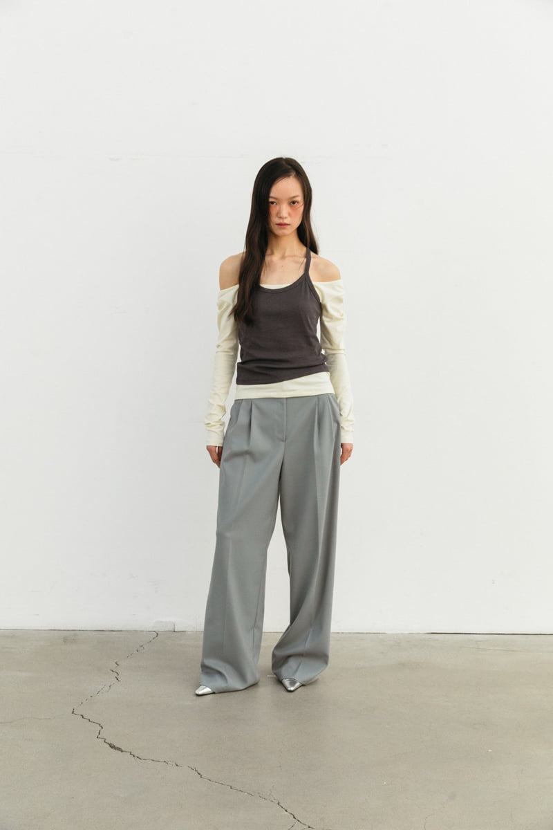 Unbound - Korean Women Fashion - #womensfashion - Steady Pants - 10