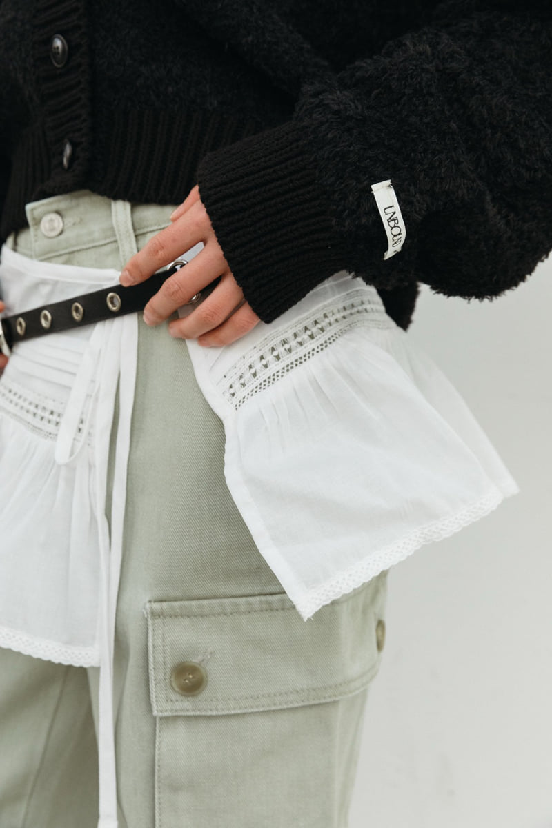 Unbound - Korean Women Fashion - #womensfashion - Tasha Warp Skirt - 11