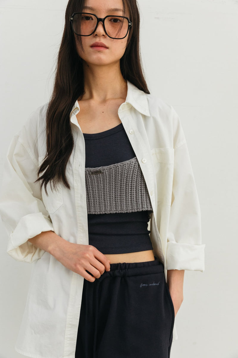 Unbound - Korean Women Fashion - #womensfashion - Sophia Shirt - 5