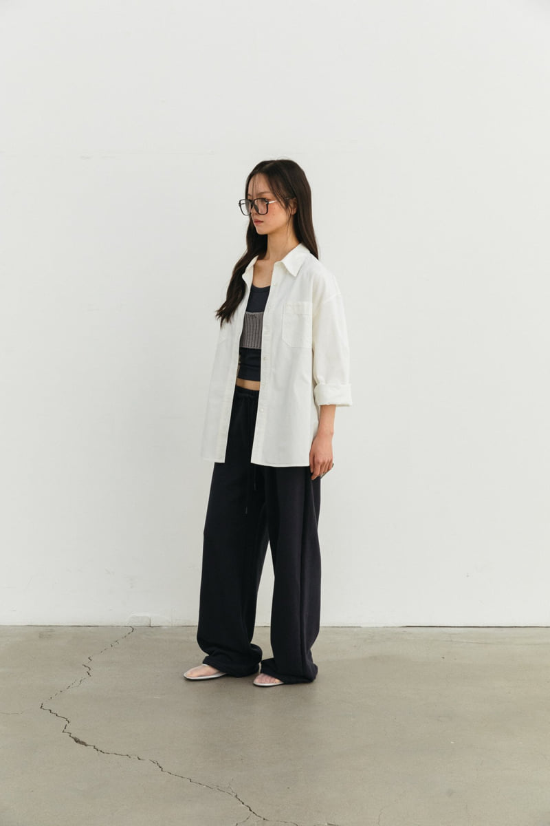 Unbound - Korean Women Fashion - #womensfashion - Sophia Shirt - 7