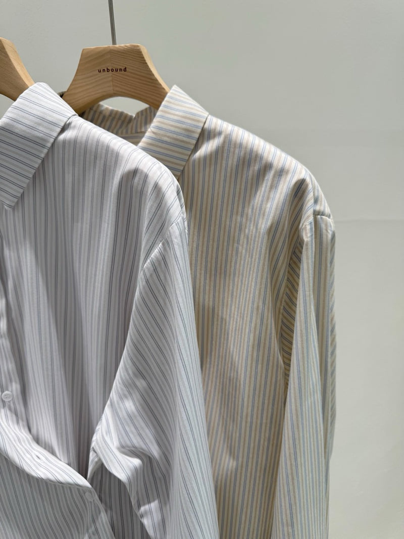 Unbound - Korean Women Fashion - #womensfashion - Lang Shirt - 2