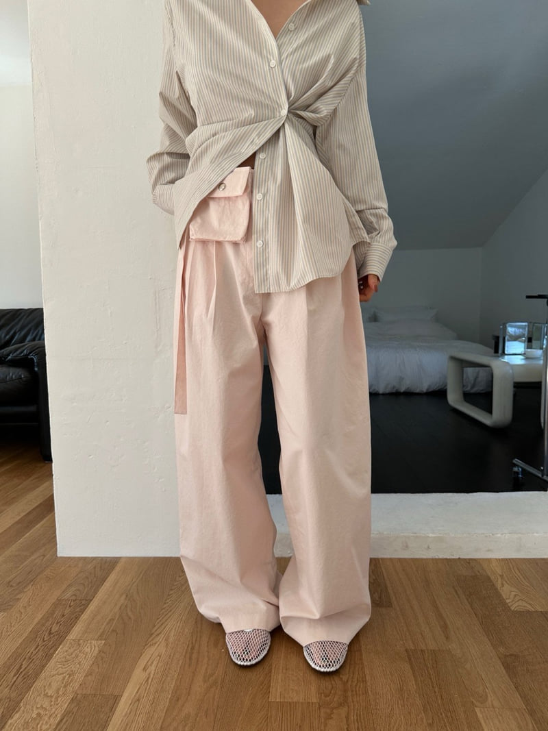 Unbound - Korean Women Fashion - #womensfashion - Lang Shirt - 6