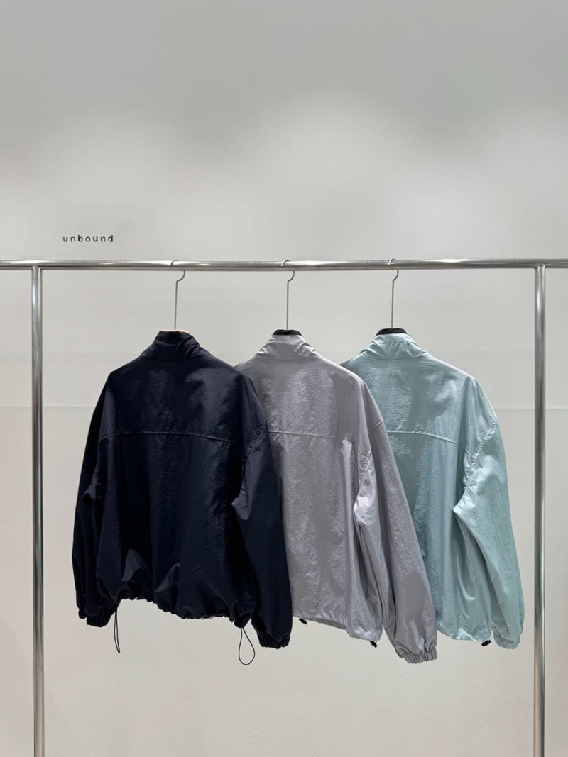Unbound - Korean Women Fashion - #momslook - Stone Jacket - 4