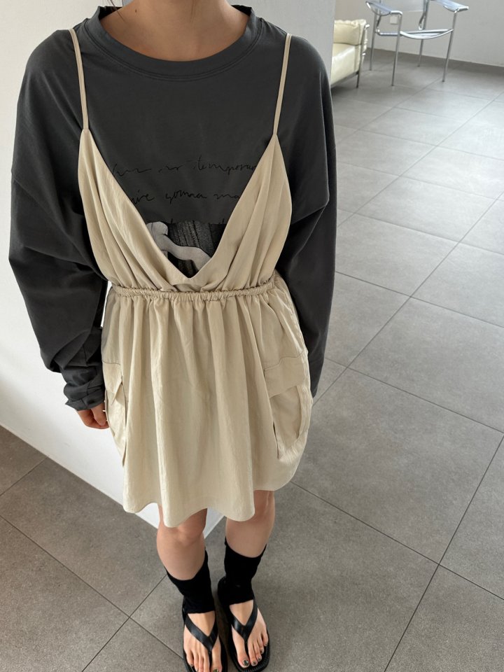 Unbound - Korean Women Fashion - #womensfashion - Gen One-piece - 10