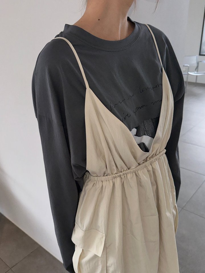 Unbound - Korean Women Fashion - #womensfashion - Gen One-piece - 12