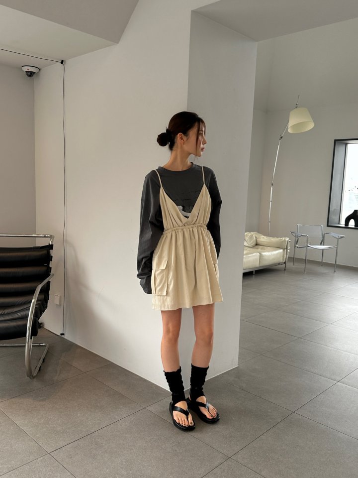 Unbound - Korean Women Fashion - #womensfashion - Gen One-piece - 8