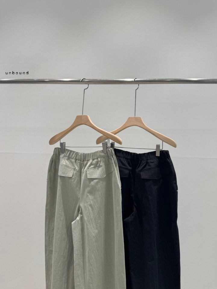 Unbound - Korean Women Fashion - #momslook - Zero Pants - 4