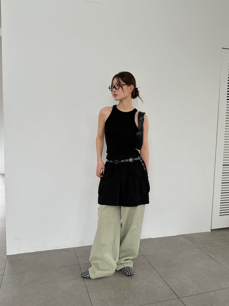 Unbound - Korean Women Fashion - #womensfashion - Zero Pants - 6
