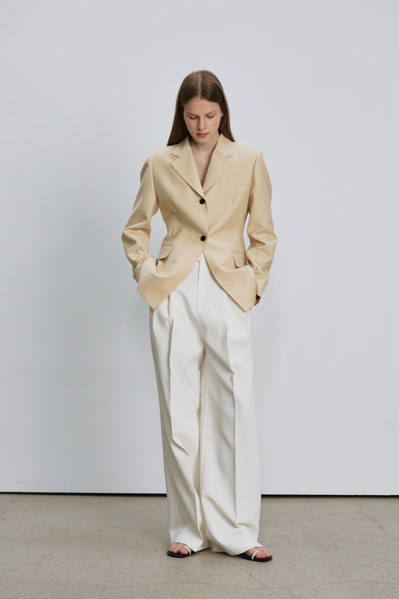 Understanding - Korean Women Fashion - #momslook - Tani Jacket - 8