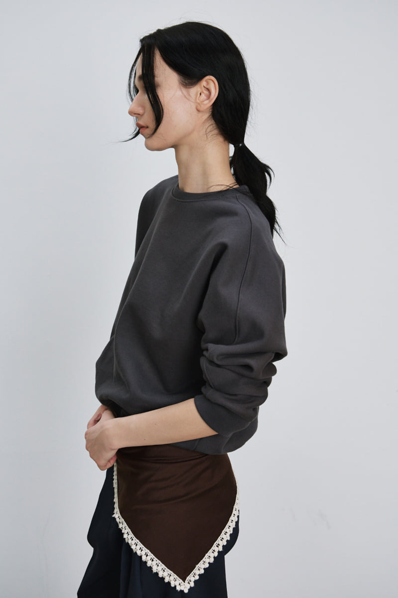 Understanding - Korean Women Fashion - #thelittlethings - Dolman Sweatshirts - 4