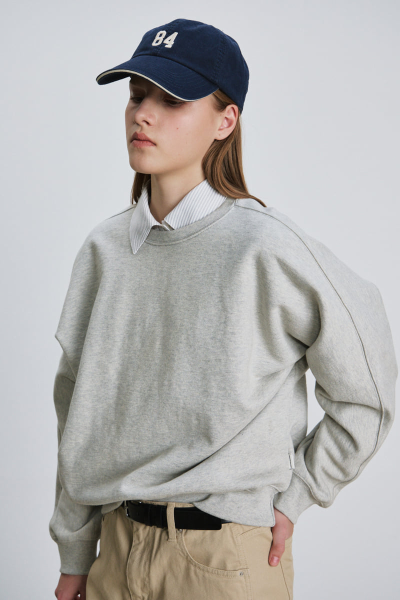 Understanding - Korean Women Fashion - #momslook - Dolman Sweatshirts - 6