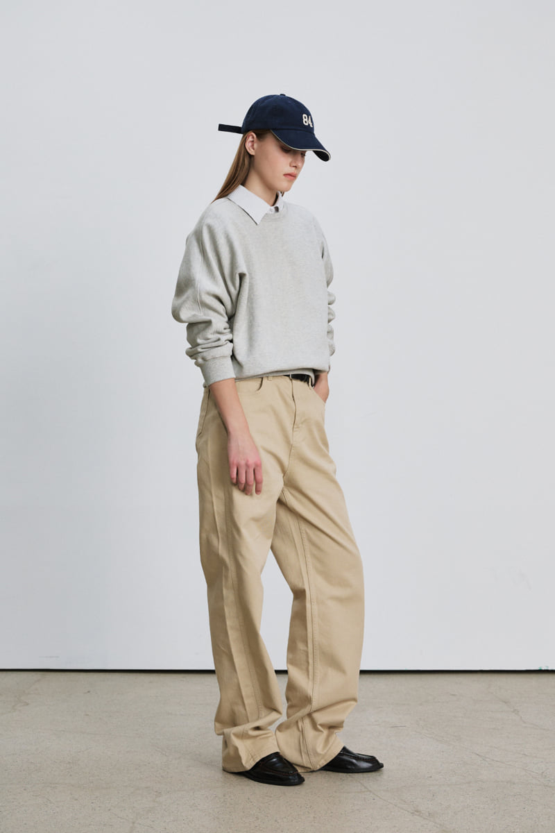 Understanding - Korean Women Fashion - #momslook - Dolman Sweatshirts - 8