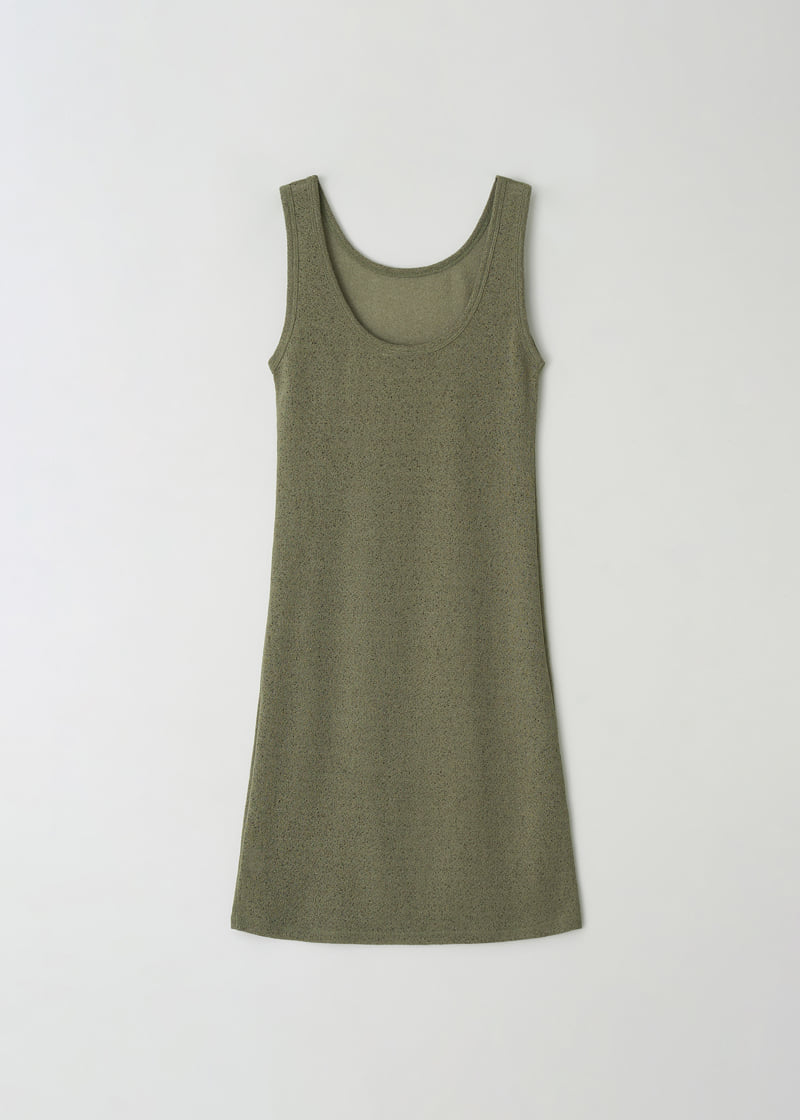 Understanding - Korean Women Fashion - #momslook - Knit Long One-piece - 3