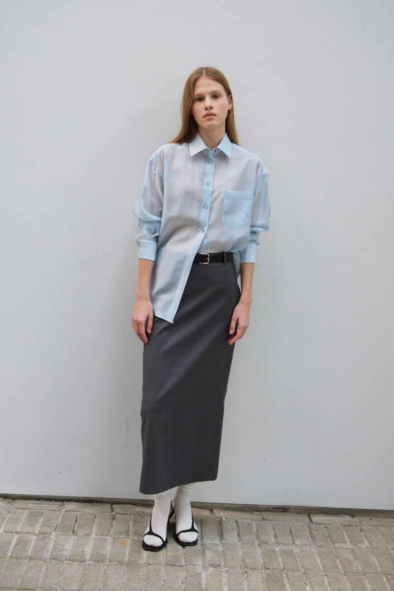 Understanding - Korean Women Fashion - #momslook - Spring Maxi Long Skirt
