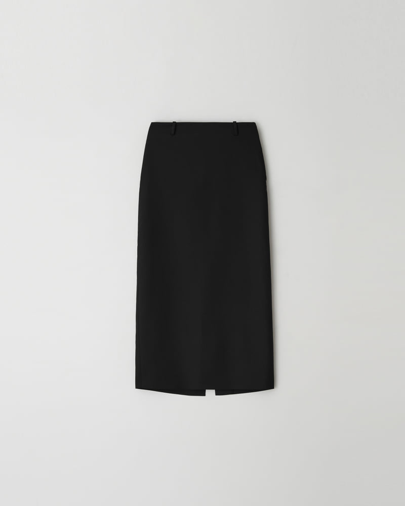 Understanding - Korean Women Fashion - #momslook - Spring Maxi Long Skirt - 11