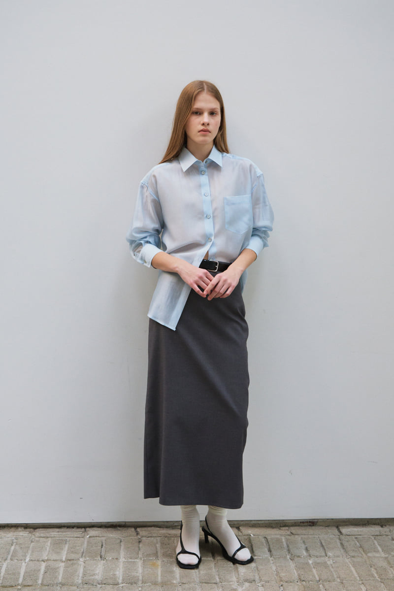Understanding - Korean Women Fashion - #momslook - Mer Shirts