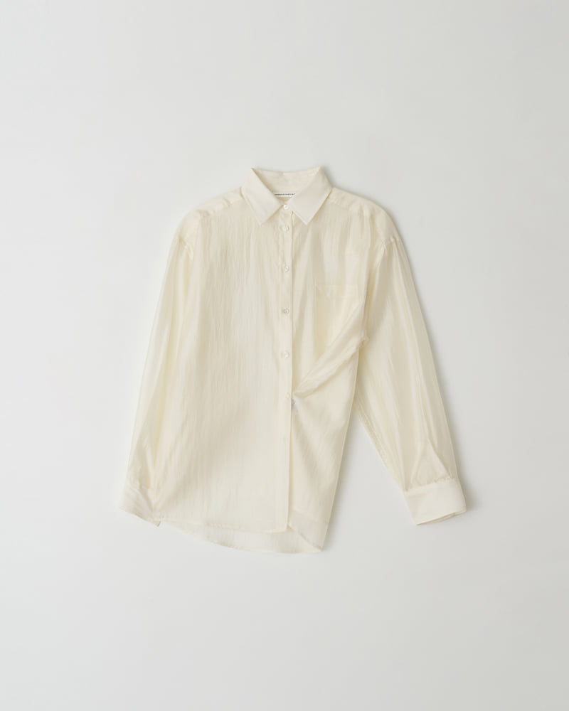 Understanding - Korean Women Fashion - #momslook - Mer Shirts - 11