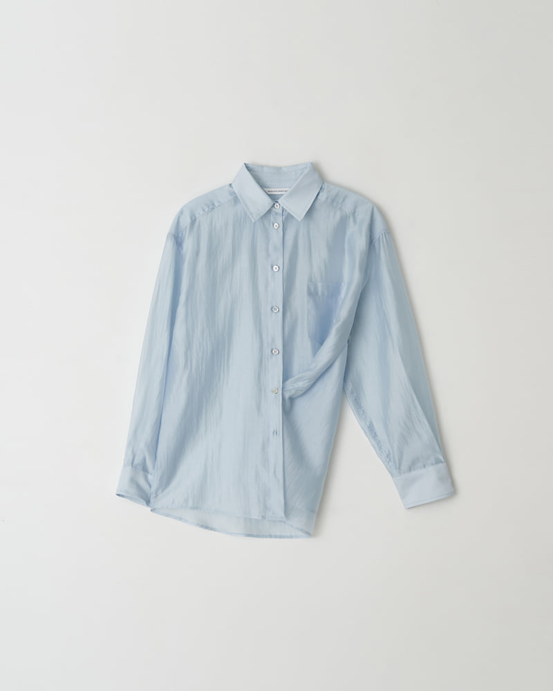 Understanding - Korean Women Fashion - #momslook - Mer Shirts - 9