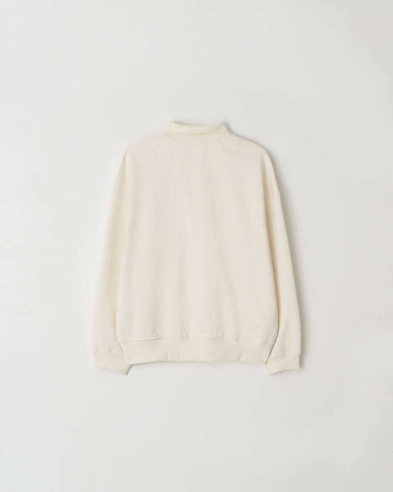 Understanding - Korean Women Fashion - #momslook - Box PK Collar Tee - 11