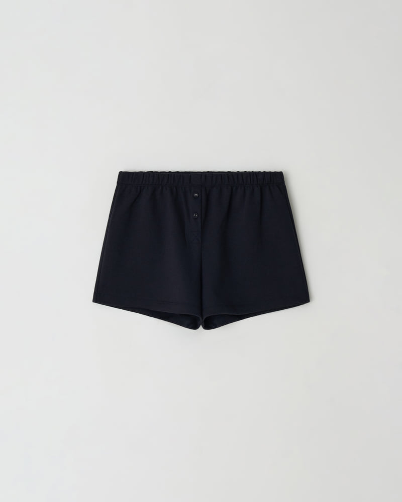 Understanding - Korean Women Fashion - #momslook - PK Mini Shorts - 10