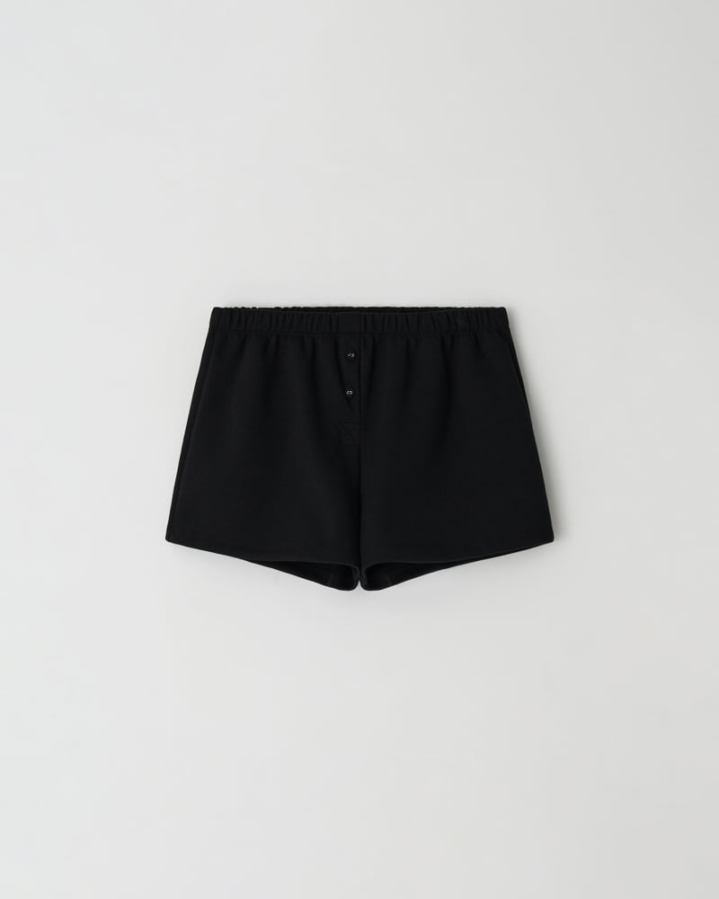 Understanding - Korean Women Fashion - #momslook - PK Mini Shorts - 9