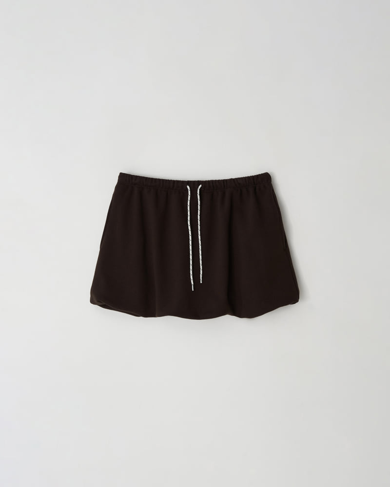 Understanding - Korean Women Fashion - #momslook - Balloon Training Skirt - 8