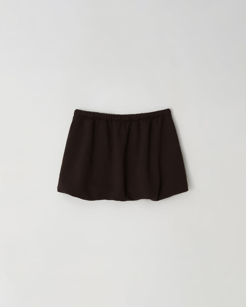 Understanding - Korean Women Fashion - #momslook - Balloon Training Skirt - 9
