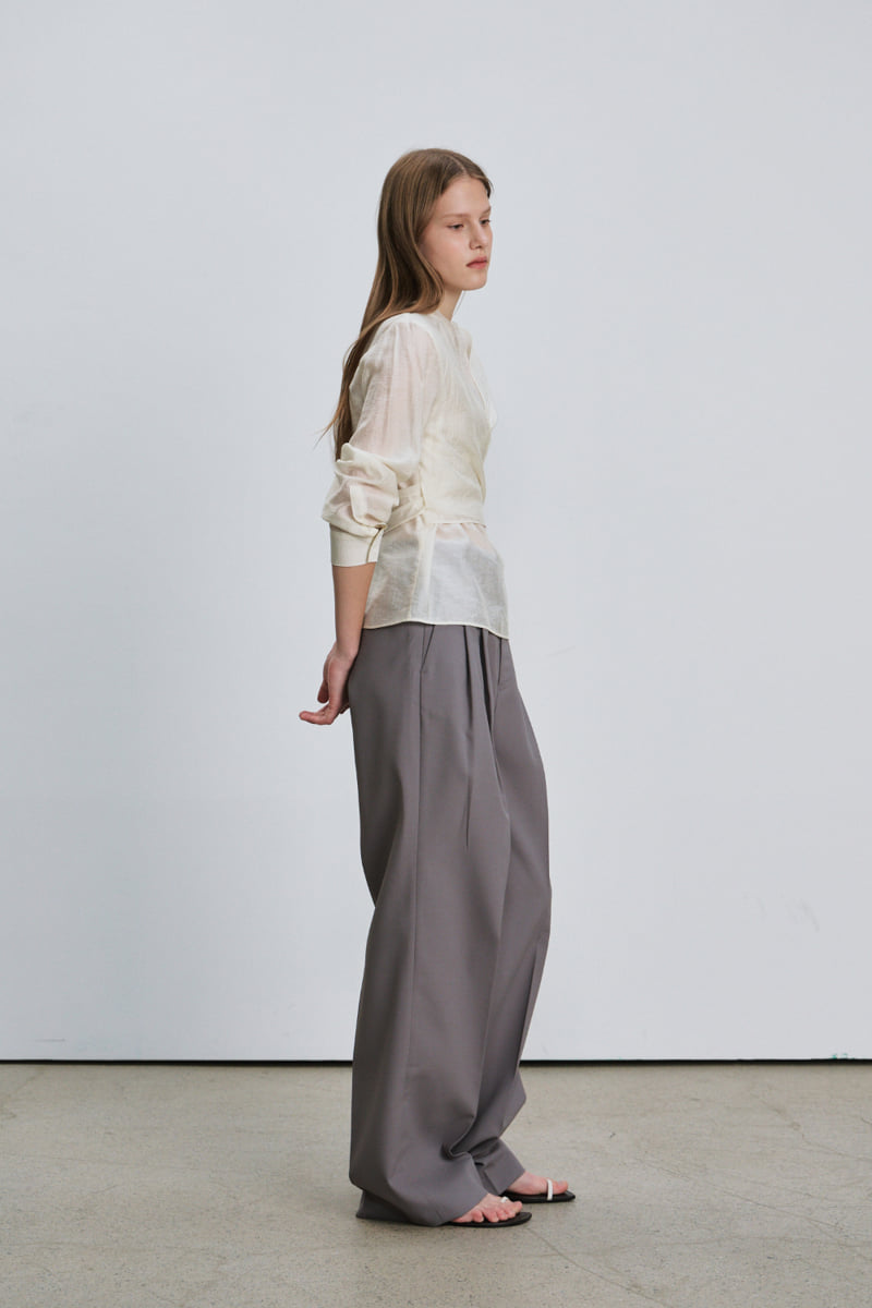 Understanding - Korean Women Fashion - #pursuepretty - 25 Spring Joseph Pants - 8