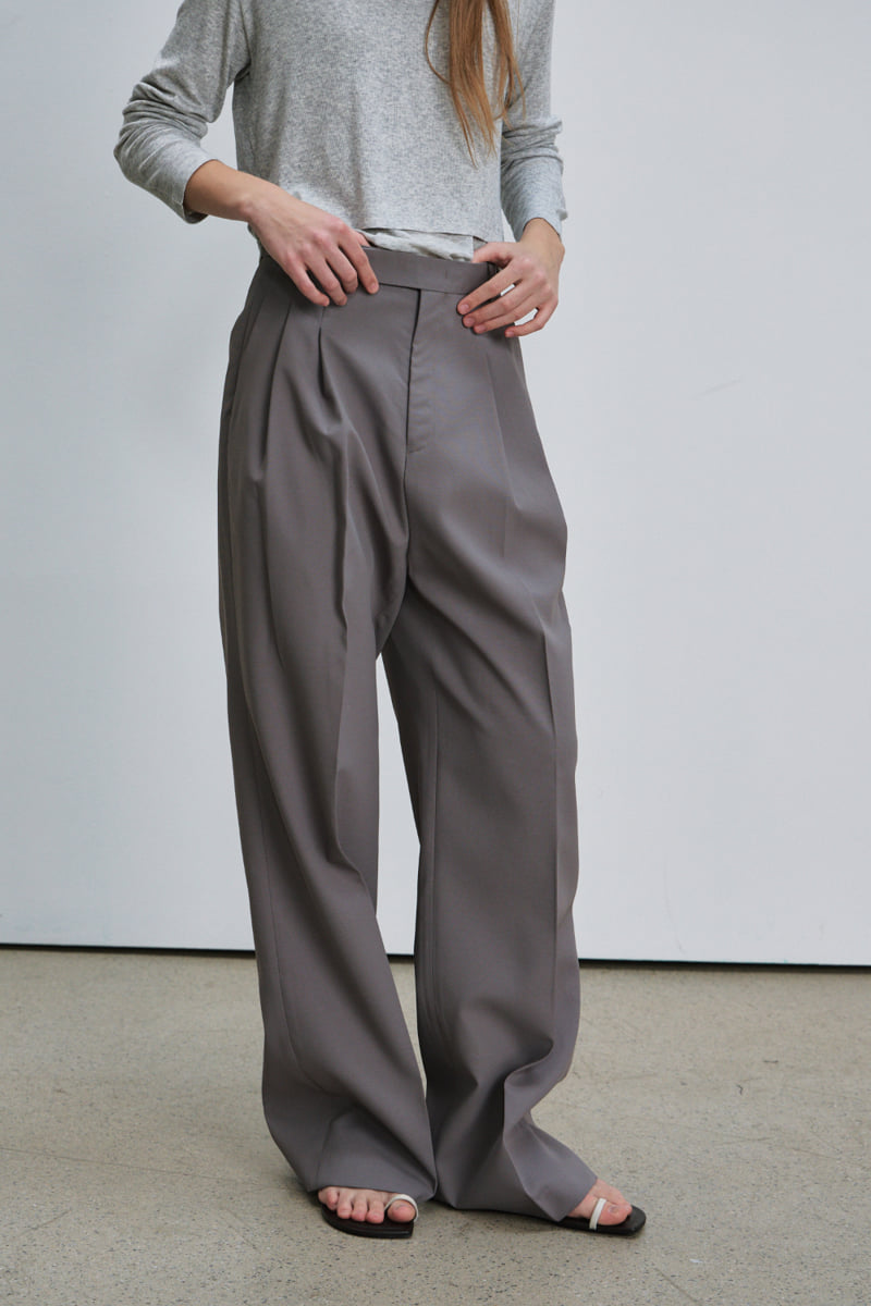 Understanding - Korean Women Fashion - #restrostyle - 25 Spring Joseph Pants - 9