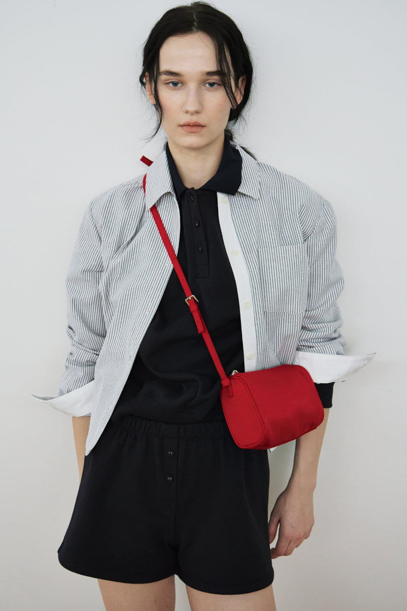 Understanding - Korean Women Fashion - #restrostyle - City Stripe Shirt - 7