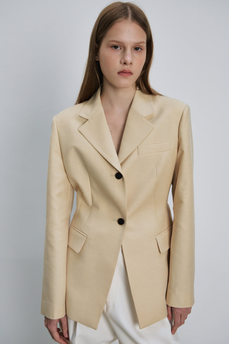 Understanding - Korean Women Fashion - #shopsmall - Tani Jacket - 5