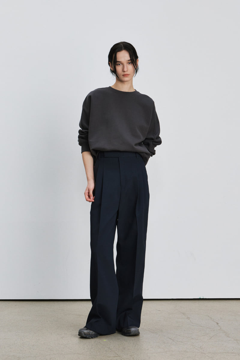 Understanding - Korean Women Fashion - #shopsmall - Dolman Sweatshirts