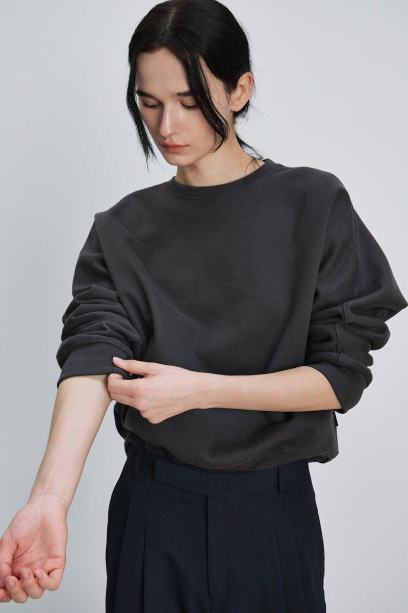 Understanding - Korean Women Fashion - #thatsdarling - Dolman Sweatshirts - 2