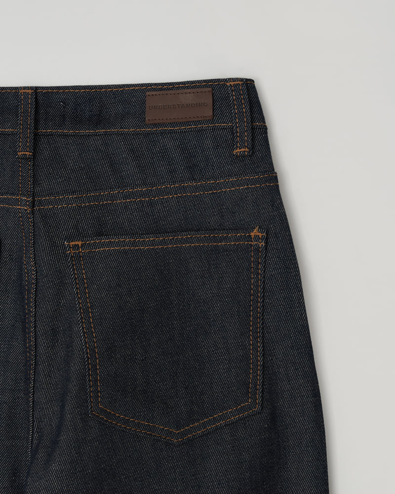 Understanding - Korean Women Fashion - #thelittlethings - Tani Non Fade Denim Pants - 12