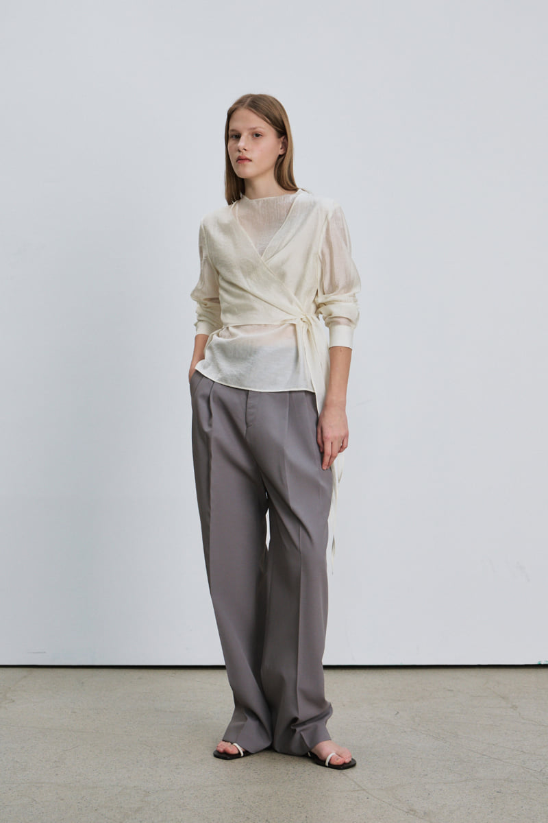 Understanding - Korean Women Fashion - #vintageinspired - 25 Spring Joseph Pants - 6