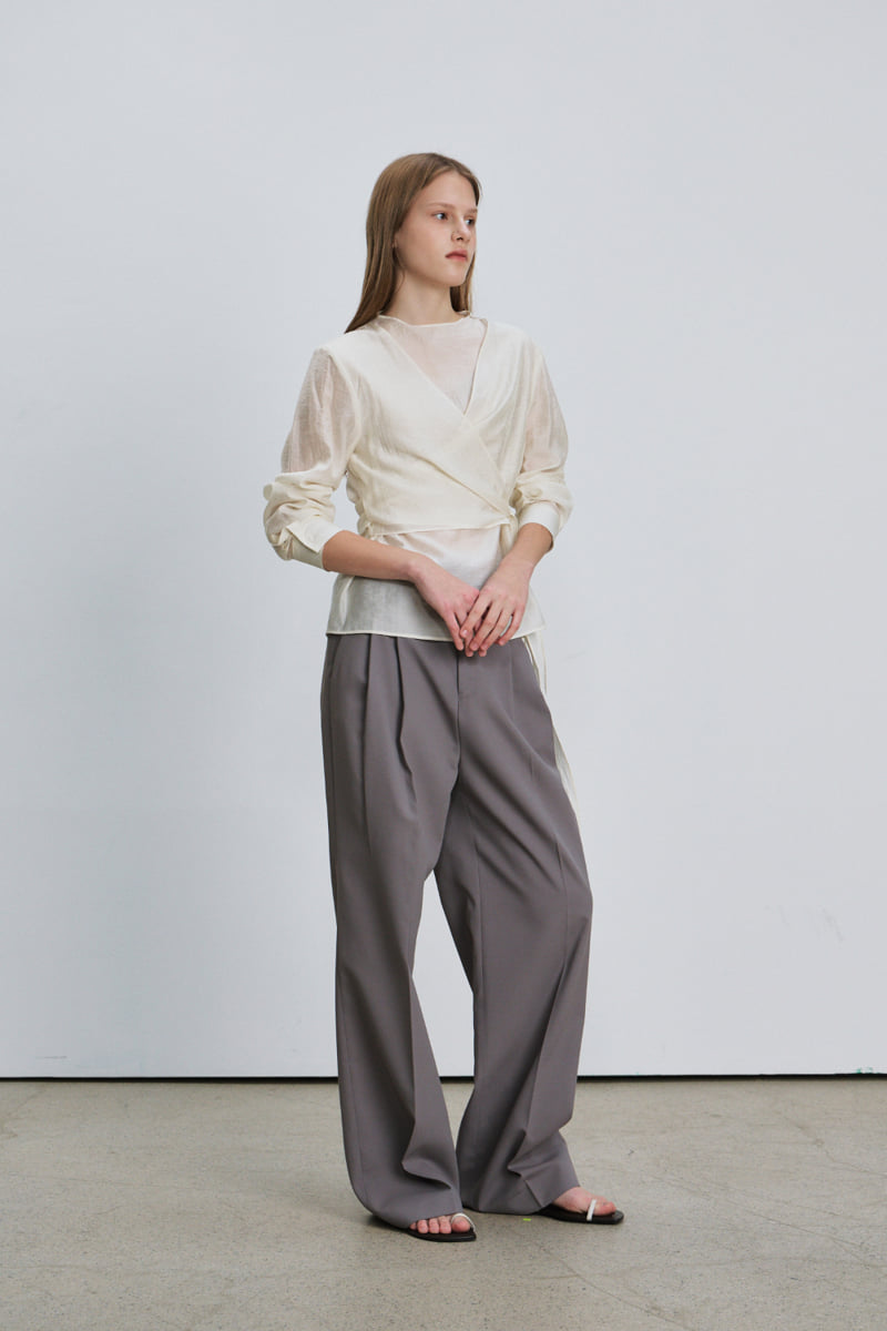Understanding - Korean Women Fashion - #vintagekidsstyle - 25 Spring Joseph Pants - 7
