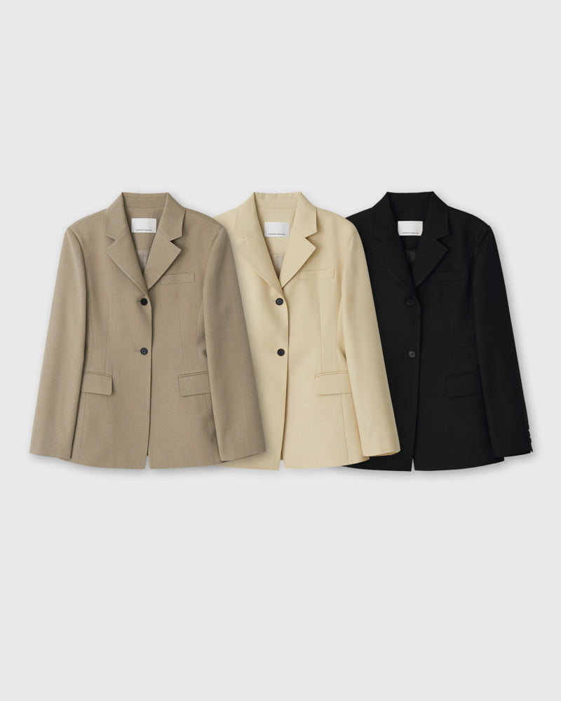 Understanding - Korean Women Fashion - #vintagekidsstyle - Tani Jacket