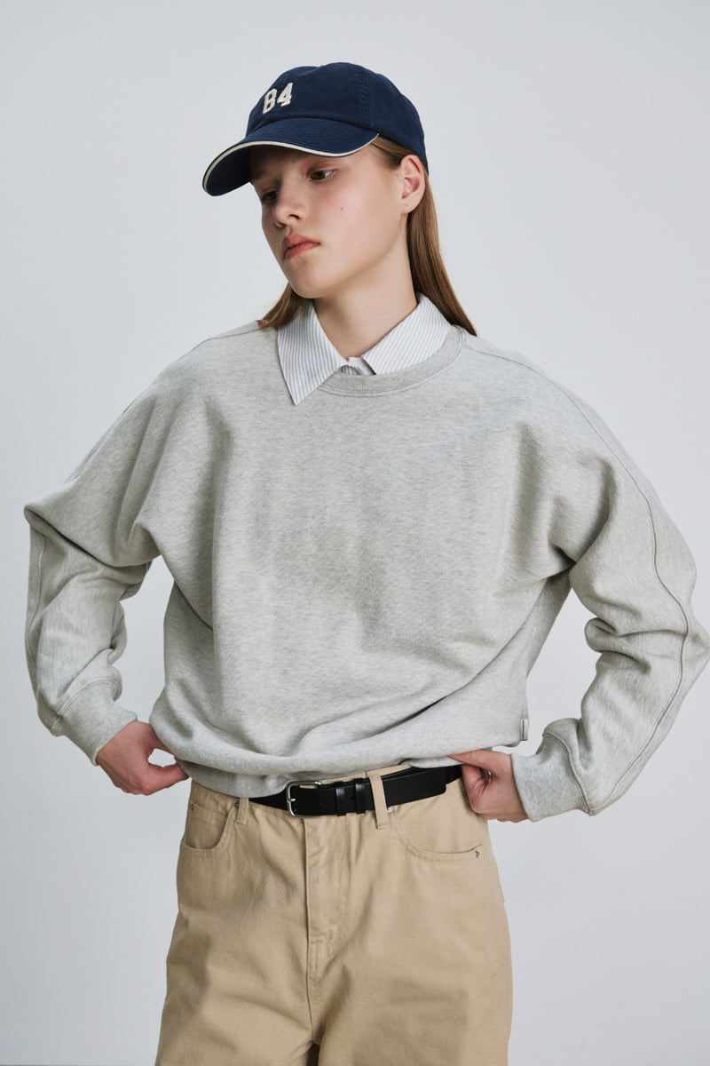 Understanding - Korean Women Fashion - #womensfashion - Dolman Sweatshirts - 7