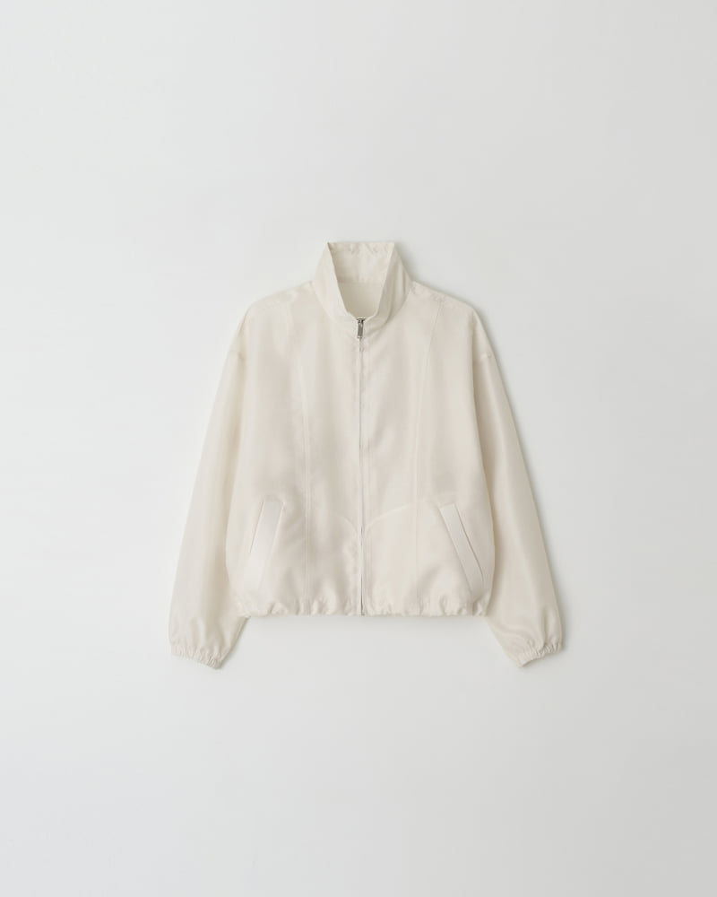 Understanding - Korean Women Fashion - #womensfashion - See Through Blouson - 10