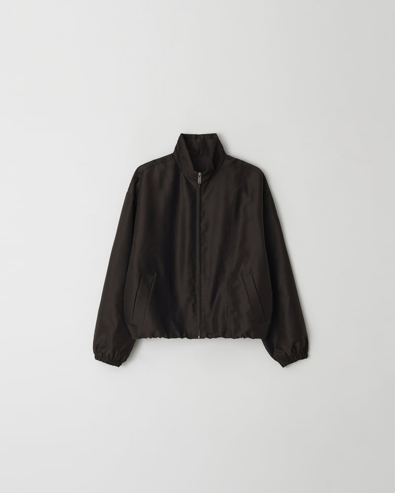 Understanding - Korean Women Fashion - #womensfashion - See Through Blouson - 12