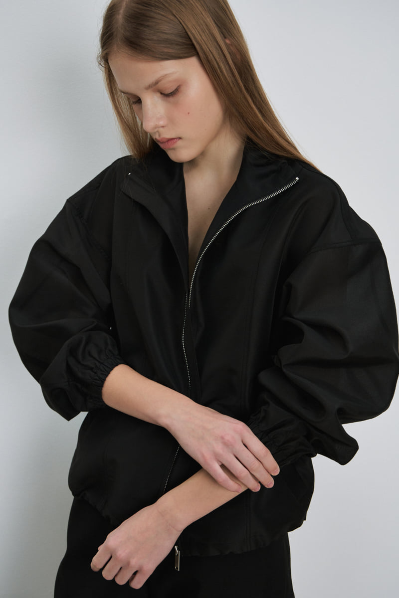 Understanding - Korean Women Fashion - #womensfashion - See Through Blouson - 8