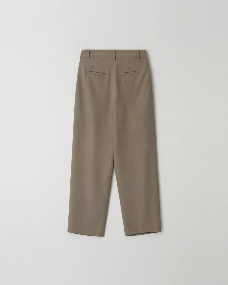 Understanding - Korean Women Fashion - #womensfashion - Build Tuck Pants - 11
