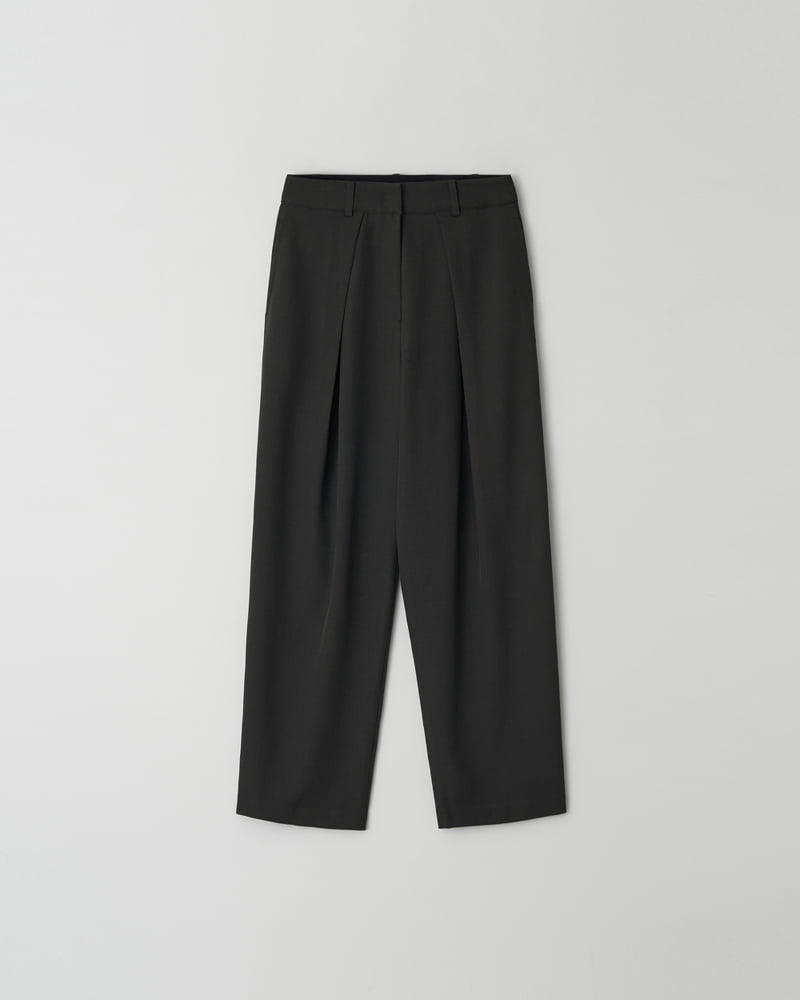 Understanding - Korean Women Fashion - #womensfashion - Build Tuck Pants - 9