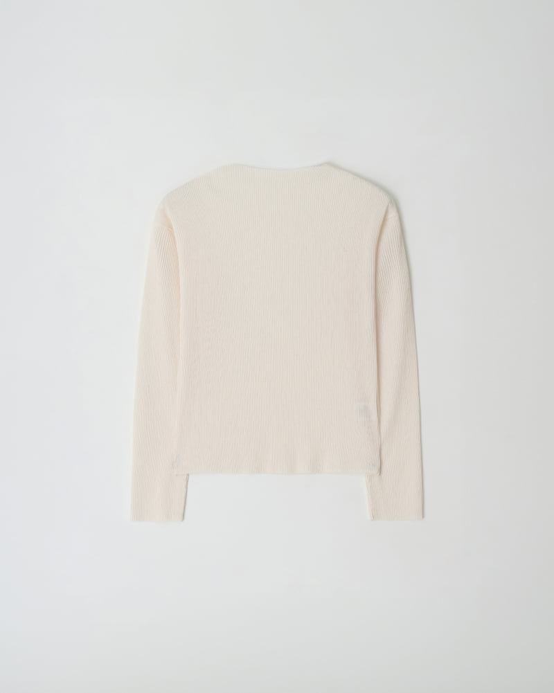 Understanding - Korean Women Fashion - #womensfashion - Paris Pleats Long Sleeved Tee - 7